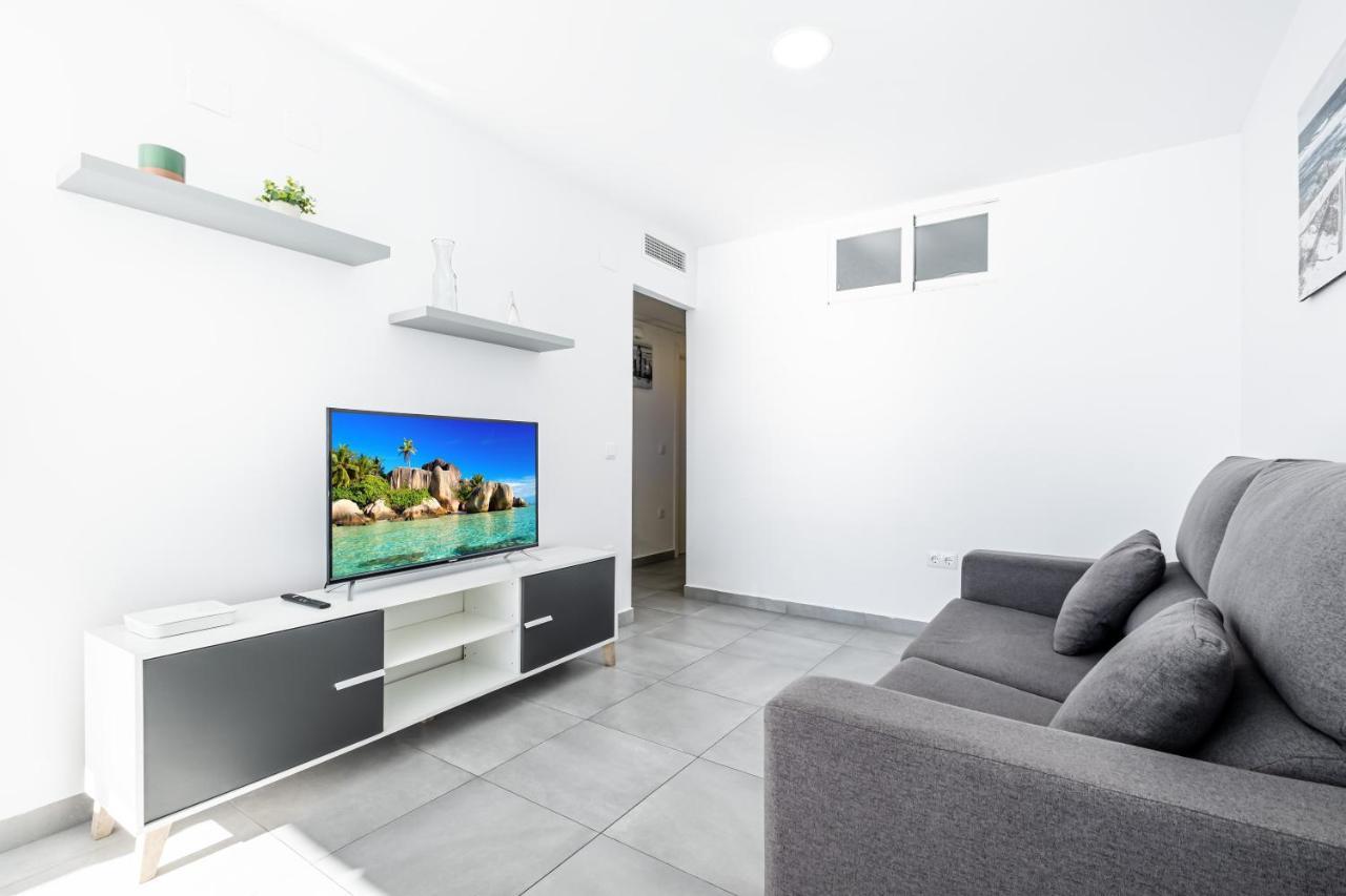 Torre Levante 24-B Levante Beach Benidorm Eksteriør billede