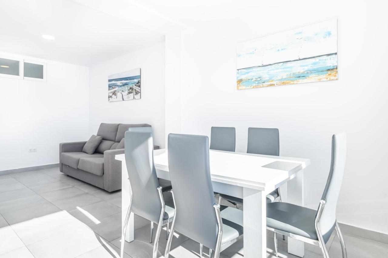 Torre Levante 24-B Levante Beach Benidorm Eksteriør billede