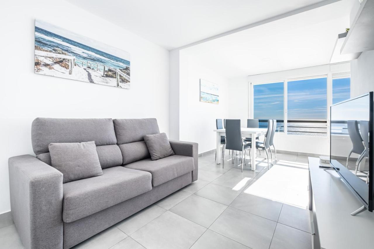 Torre Levante 24-B Levante Beach Benidorm Eksteriør billede