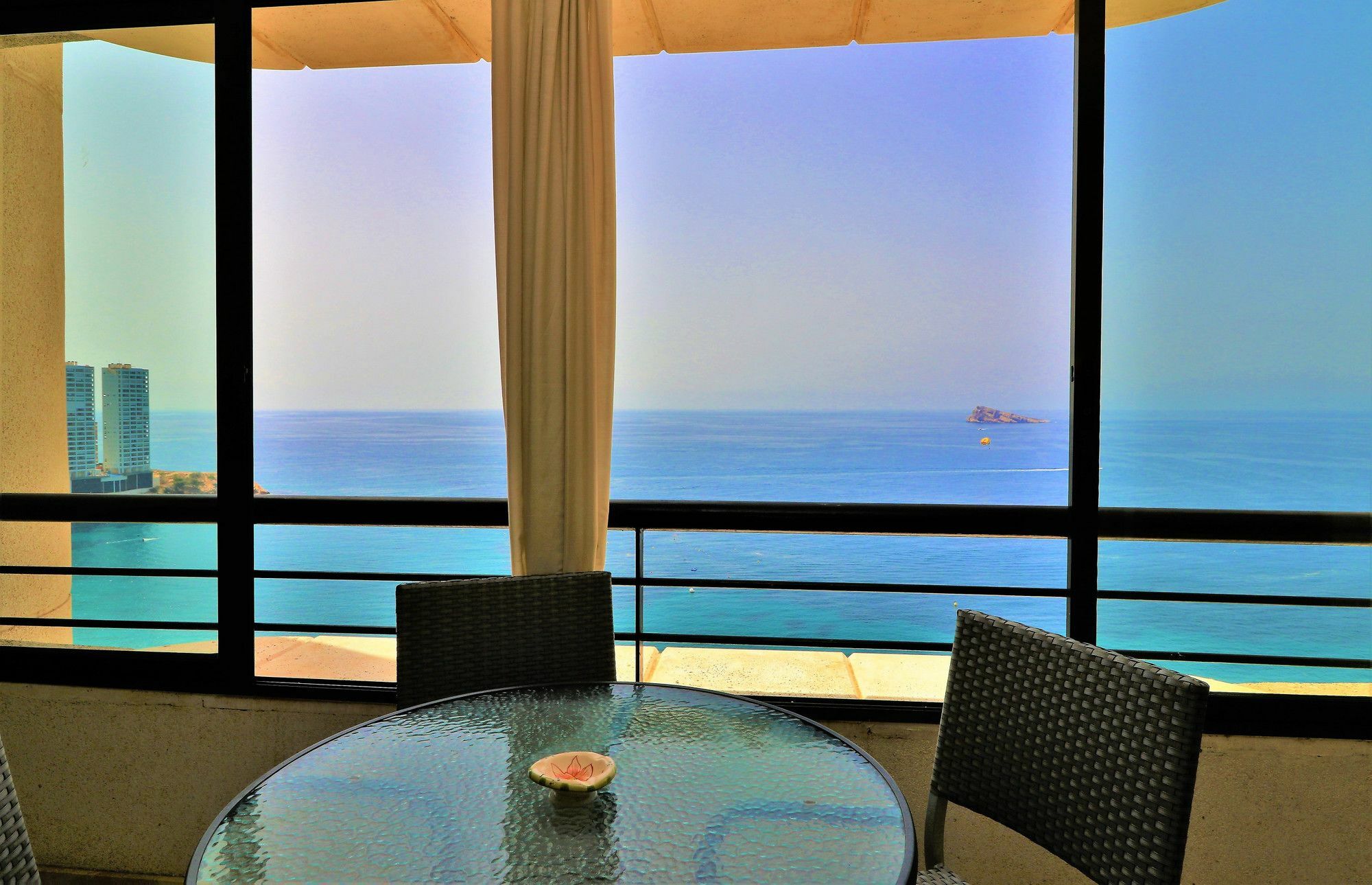 Torre Levante 24-B Levante Beach Benidorm Eksteriør billede