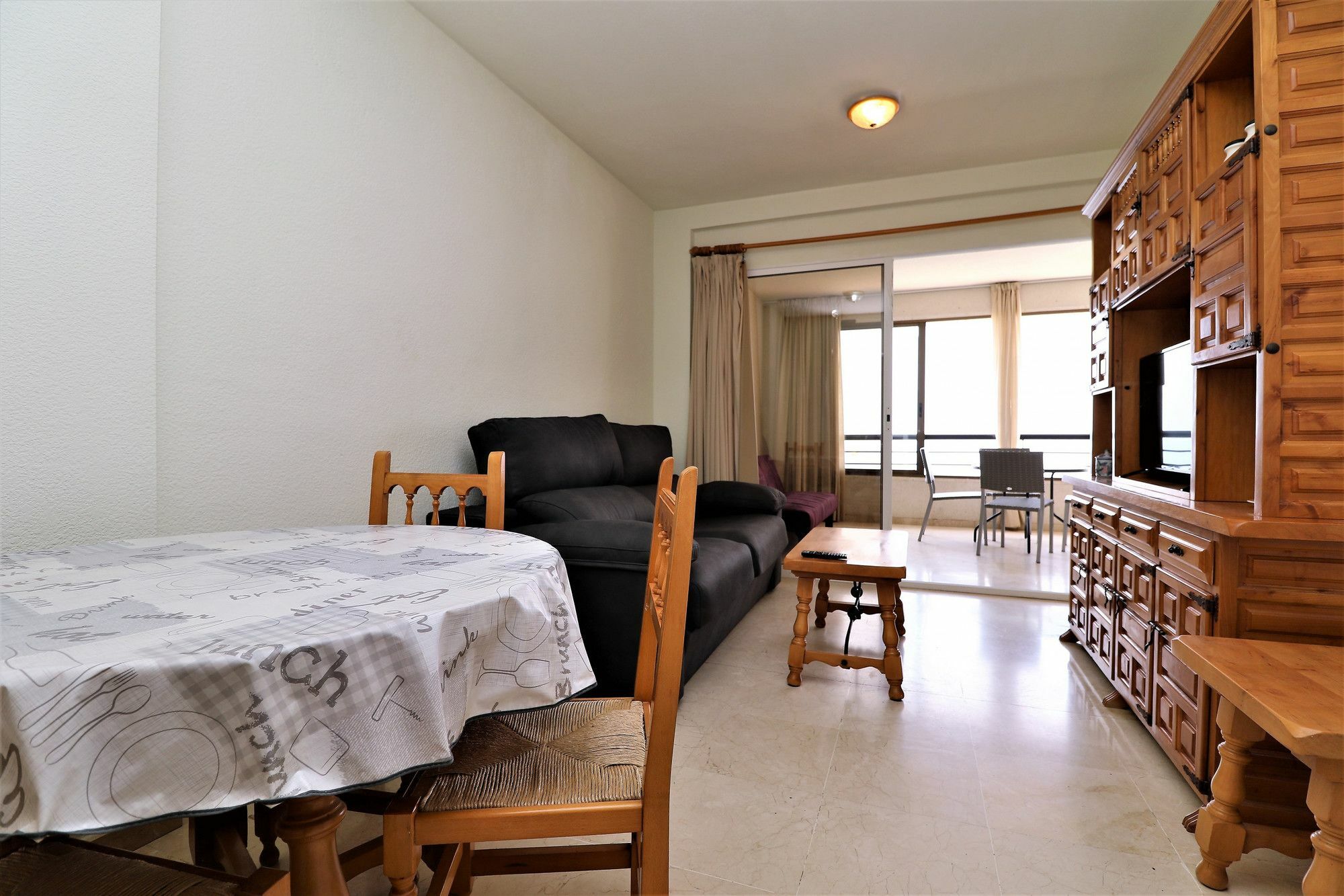 Torre Levante 24-B Levante Beach Benidorm Eksteriør billede